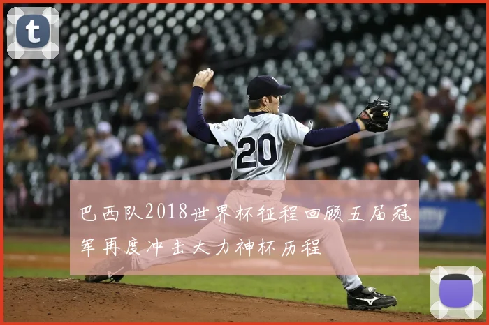 巴西队2018世界杯征程回顾五届冠军再度冲击大力神杯历程